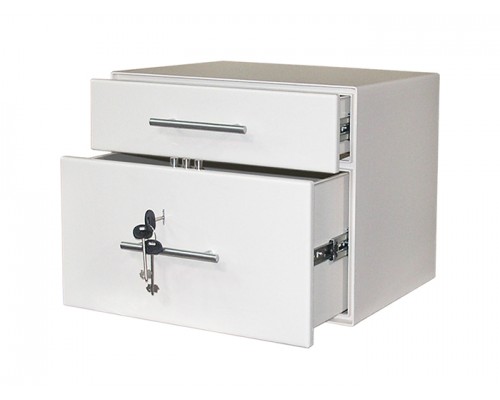 Сейф с выдвижными ящиками